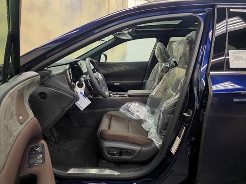 2025 Lexus RX 350 Luxury