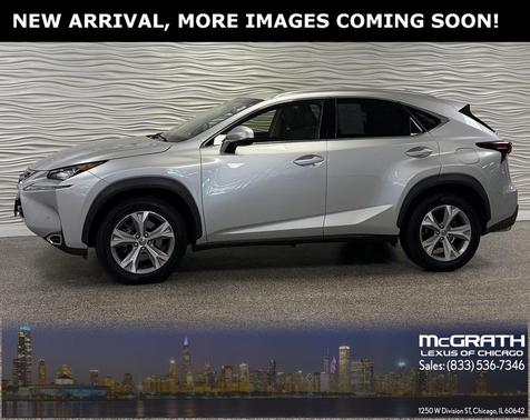 2017 Lexus NX 200t Base