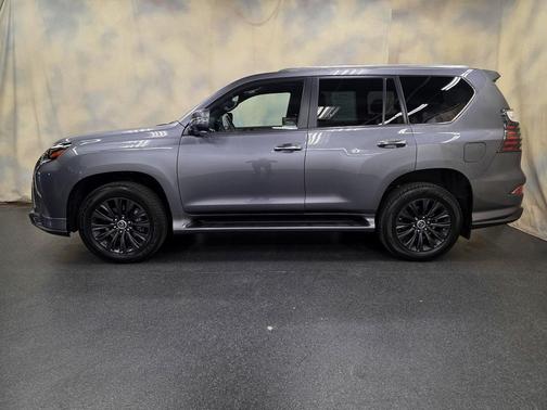 2023 Lexus GX 460 Luxury