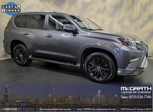 2023 Lexus GX 460 Luxury