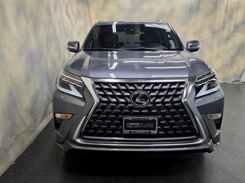 2023 Lexus GX 460 Luxury