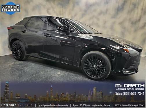 2023 Lexus RZ 450e Luxury