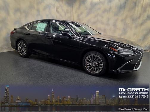 2025 Lexus ES 350 Ultra Luxury