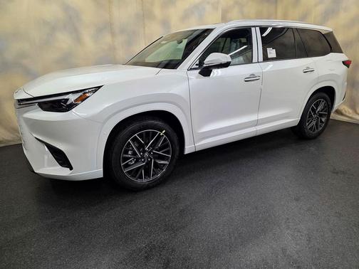 Wind Chill Pearl 2026 Lexus TX 350 Premium