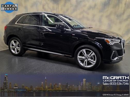 2023 Audi Q3 45 S line Premium