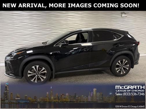2021 Lexus NX 300 F Sport