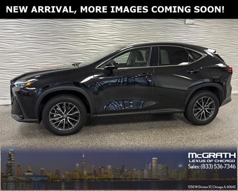 2025 Lexus NX 350 Base