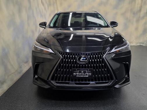 2025 Lexus NX 350 Base