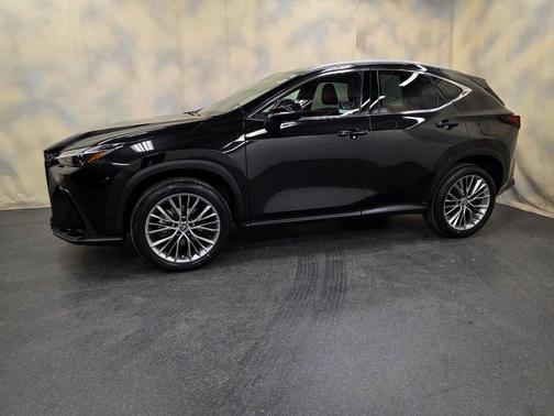 2022 Lexus NX 350h Premium