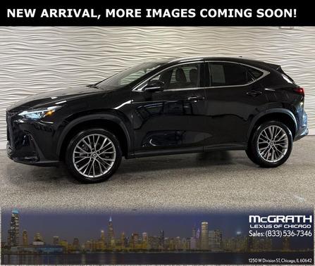 2022 Lexus NX 350h Premium