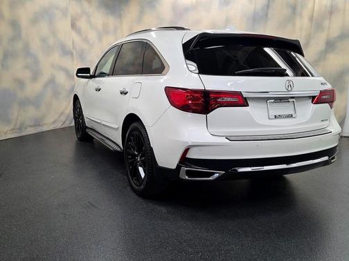 2017 Acura MDX 3.5L w/Advance & Entertainment Pkgs