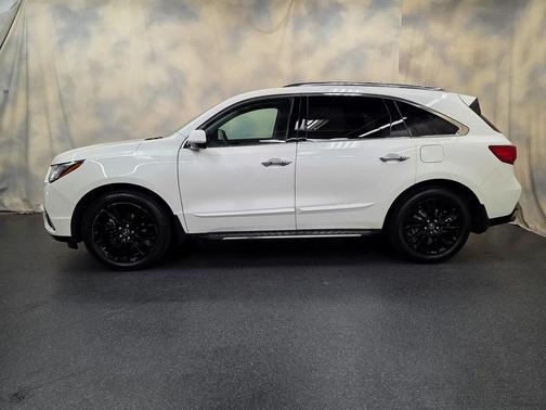 2017 Acura MDX 3.5L w/Advance & Entertainment Pkgs
