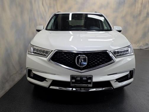 2017 Acura MDX 3.5L w/Advance & Entertainment Pkgs