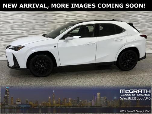 2023 Lexus UX 250h F Sport