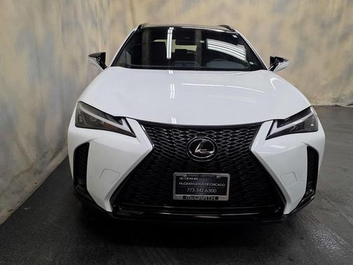 2023 Lexus UX 250h F Sport
