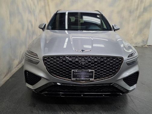 Savile Silver 2023 Genesis GV70 2.5T AWD