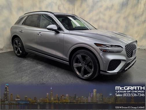 2023 Genesis GV70 2.5T AWD