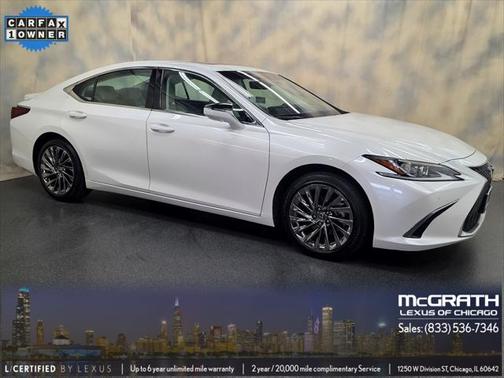 2024 Lexus ES 300h Luxury