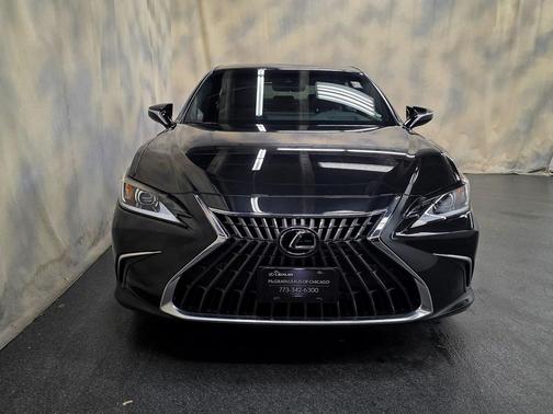 2023 Lexus ES 350 Luxury