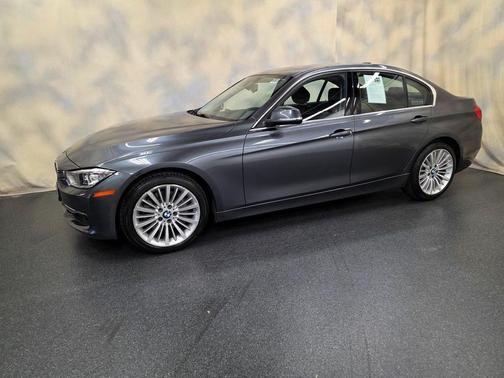 2014 BMW 335 xDrive