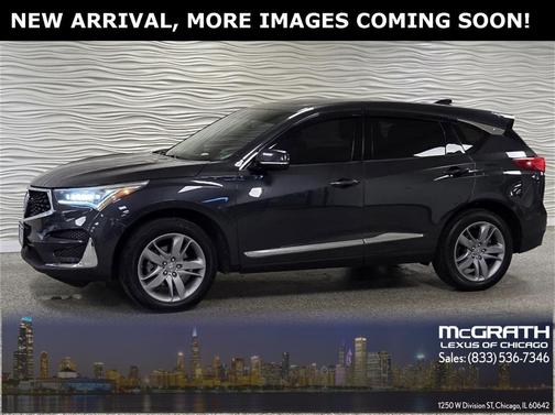 2019 Acura RDX Advance Package