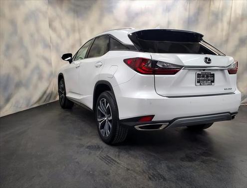 2021 Lexus RX 350 Base