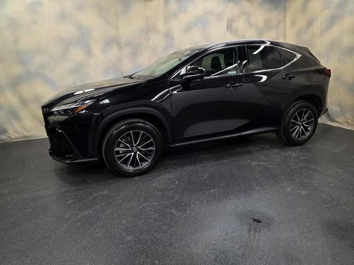 2022 Lexus NX 350 Premium