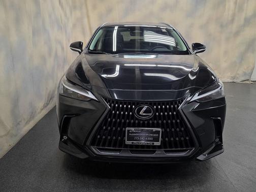 2022 Lexus NX 350 Premium