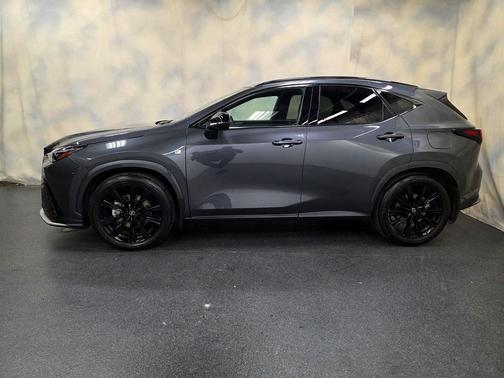 2025 Lexus NX 350 F SPORT Handling