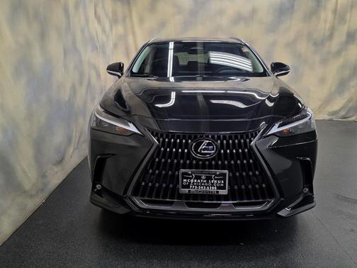 2022 Lexus NX 350 Premium