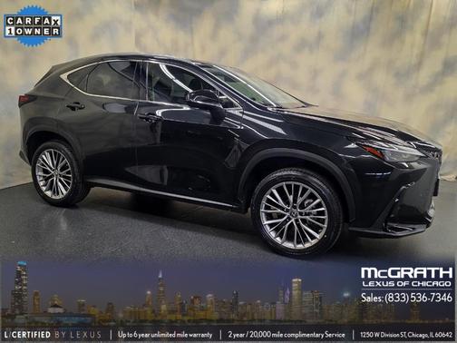 2022 Lexus NX 350 Premium