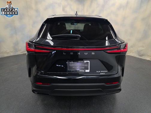 Caviar 2025 Lexus NX 350h Luxury