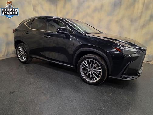 Caviar 2025 Lexus NX 350h Luxury