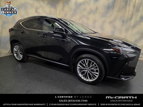 Caviar 2025 Lexus NX 350 Premium