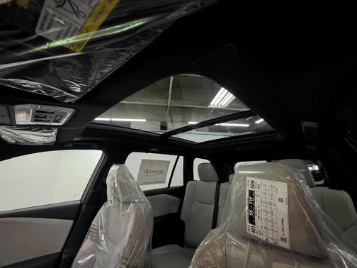 2025 Lexus TX 350 Luxury