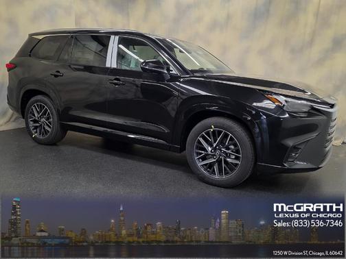 2025 Lexus TX 350 Luxury