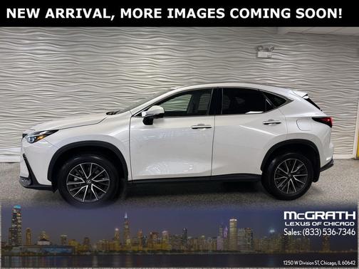 2025 Lexus NX 350 Premium