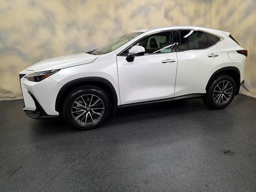 2025 Lexus NX 350 Premium