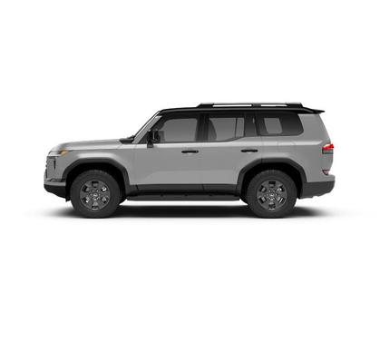 2025 Lexus GX 550 Overtrail+