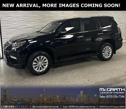 2022 Lexus GX 460 Premium