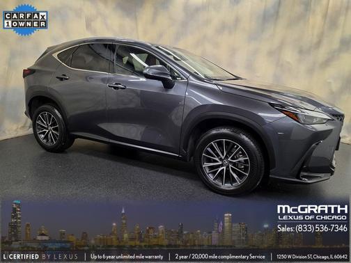 2022 Lexus NX 350 Premium