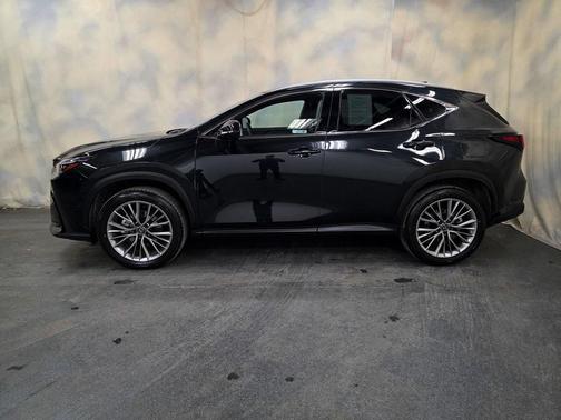 2026 Lexus NX 350h Luxury