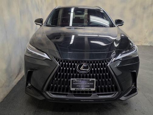 2026 Lexus NX 350h Luxury