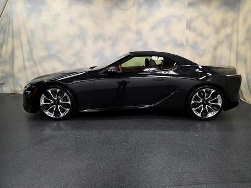 2021 Lexus LC 500 Base