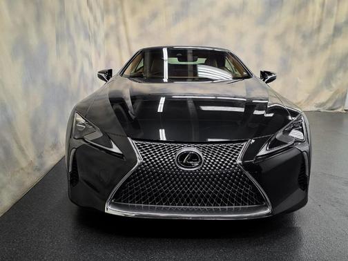 2021 Lexus LC 500 Base