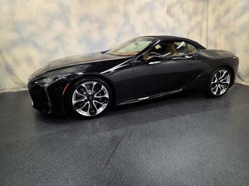 2021 Lexus LC 500 Base