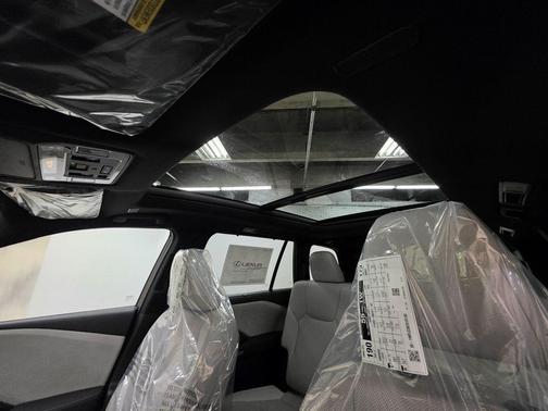 Cloudburst Gray 2026 Lexus TX 350 Premium