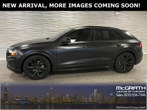 2019 Audi Q8 3.0T Premium