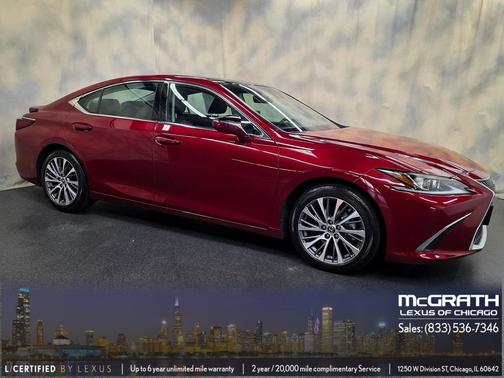2021 Lexus ES 350 Base