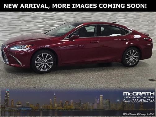 2021 Lexus ES 350 Base